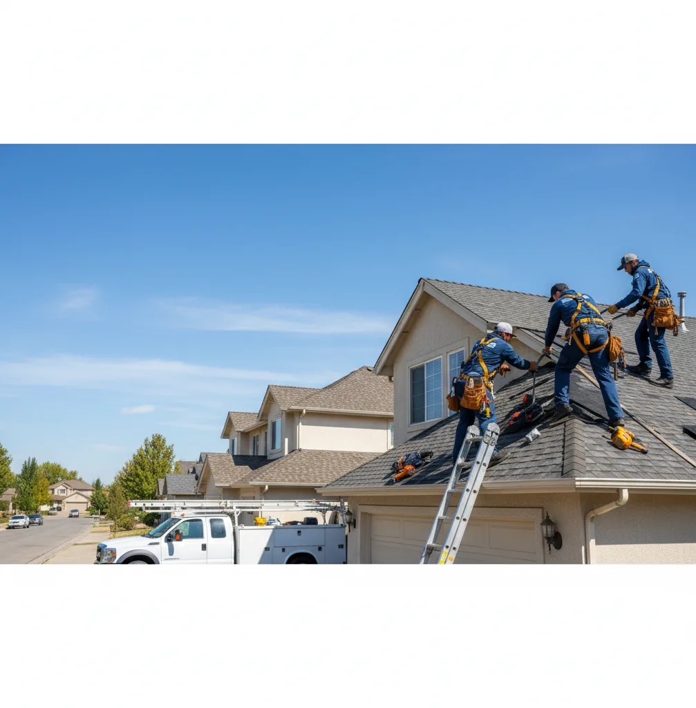 Flat Roof Repair in Kingston, RI